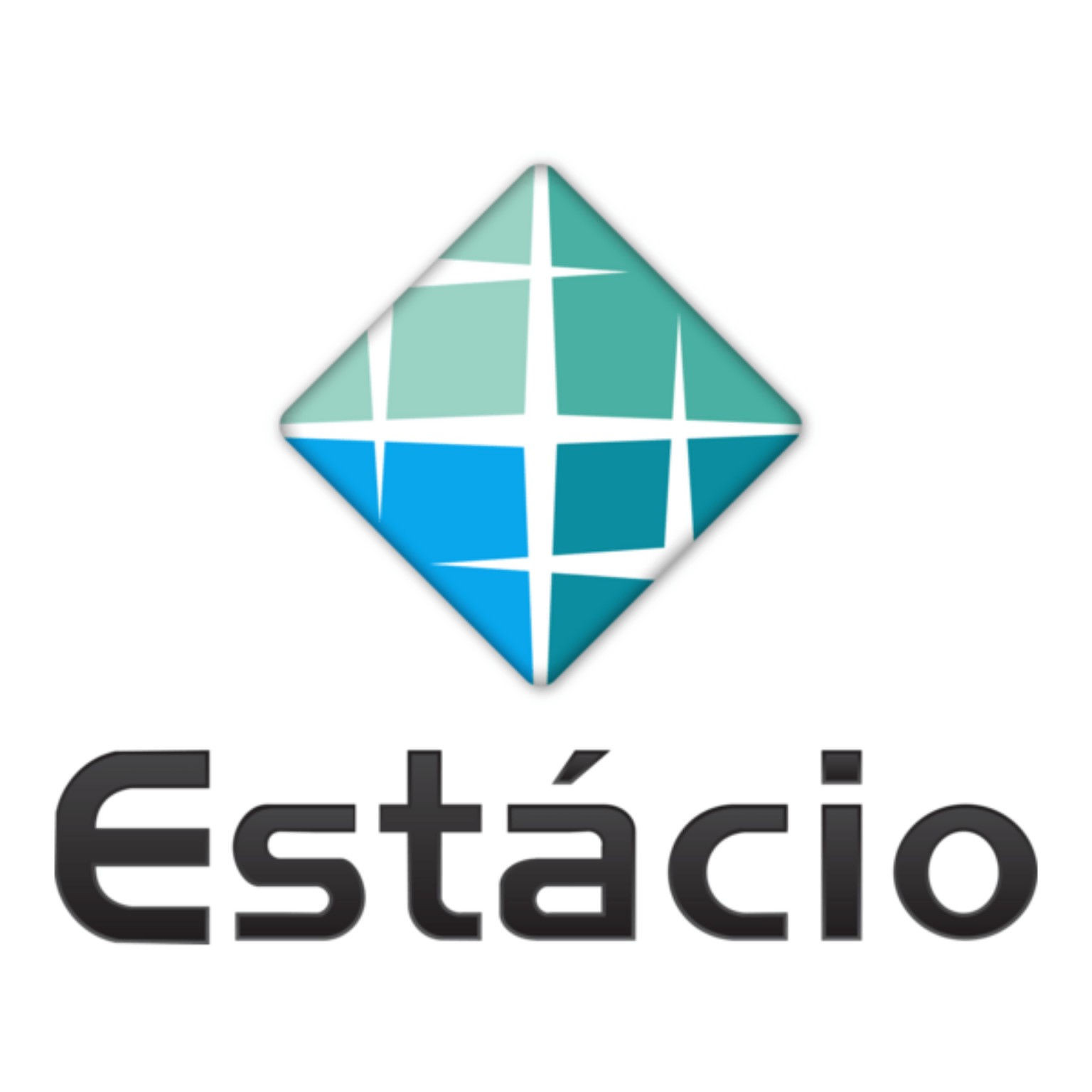 Logo Estácio